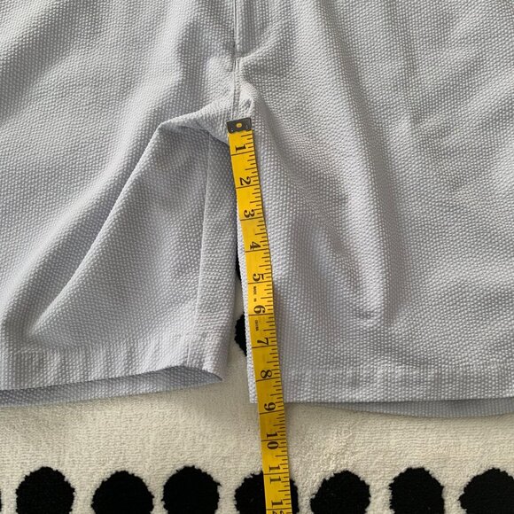 Original Penquin Flat Front Textured Shorts - Picture 10 of 10